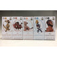 Disney Characters World Collectable Figure Story.07 Lion King set of 5, animota