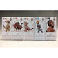 Disney Characters World Collectable Figure Story.07 Lion King set of 5