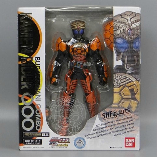 S.H.Figuarts Kamen Rider OOO Buraka Wani Combo, Action & Toy Figures, animota