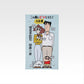 The Movie: Crayon Shin-chan Vol. 2 Masterpiece Cinemas Big Towel A [Ichiban-Kuji Prize C]