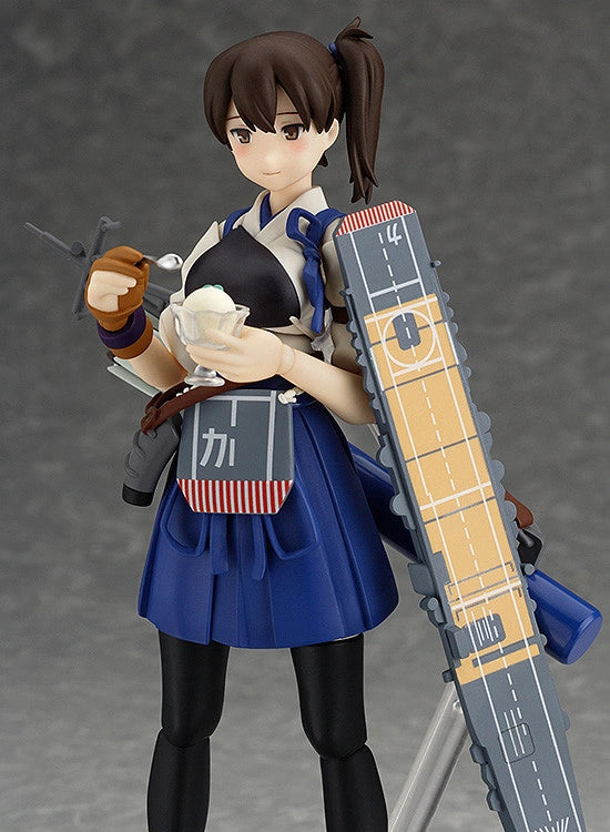 figma - Kantai Collection -Kan Colle- Kaga [Wonder Festival 2014 Summer Exclusive] | animota