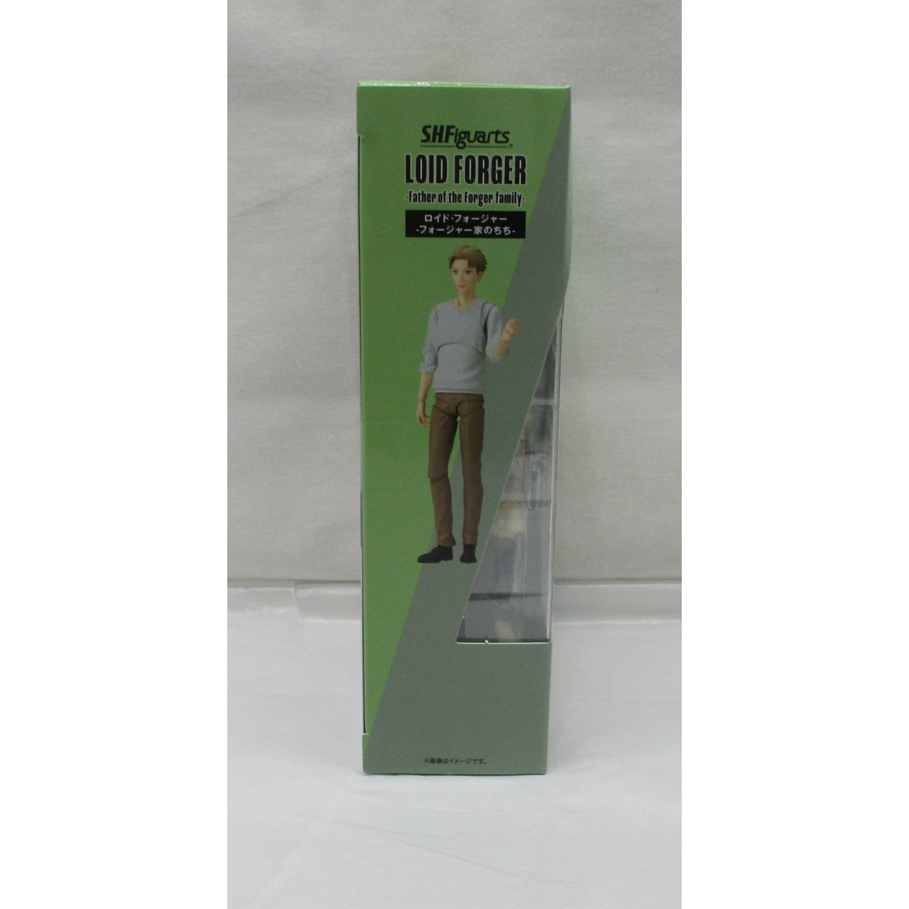 S.H.Figuarts Lloyd Forger -The Forger Family- (SPY×FAMILY)