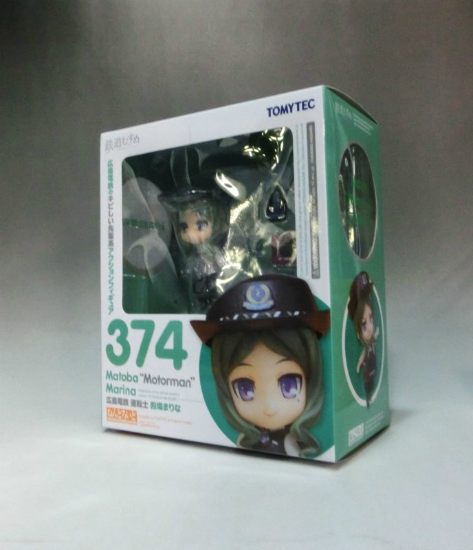 Nendoroid No.374 Matoba Marina