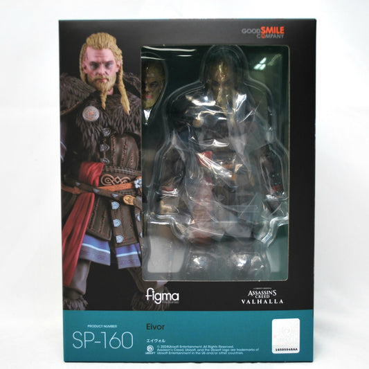 figma SP 160 Eivor [Assassin's Creed Valhalla]