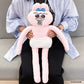 Opanchu-Rabbit Long Plush Toy Punsuko Ver.