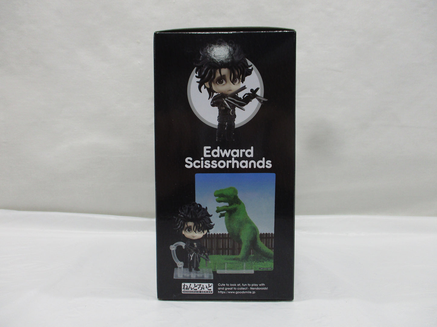 Nendoroid Nr. 1873 Edward mit den Scherenhänden (mit den Scherenhänden)