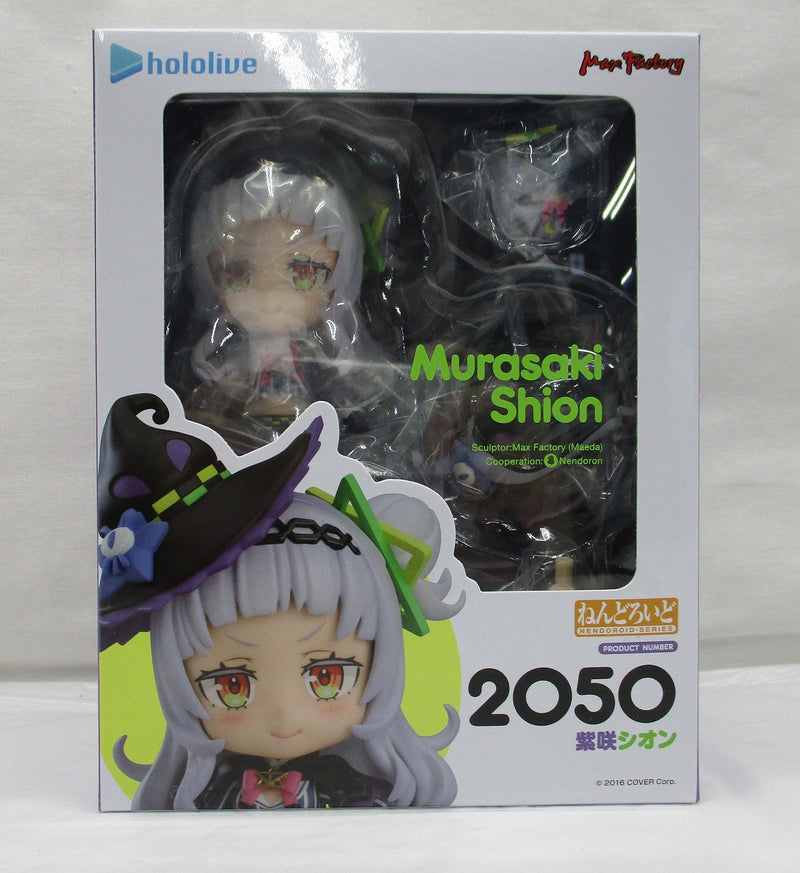 Nendoroid No.2050 Shion Shisaki (Hololive Production), animota