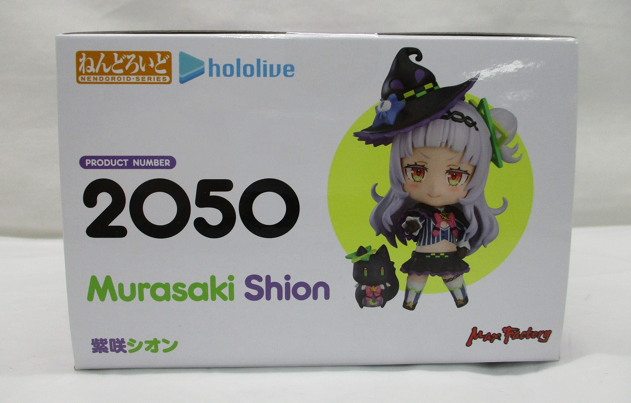 Nendoroid No.2050 Shion Shisaki (Hololive Production)