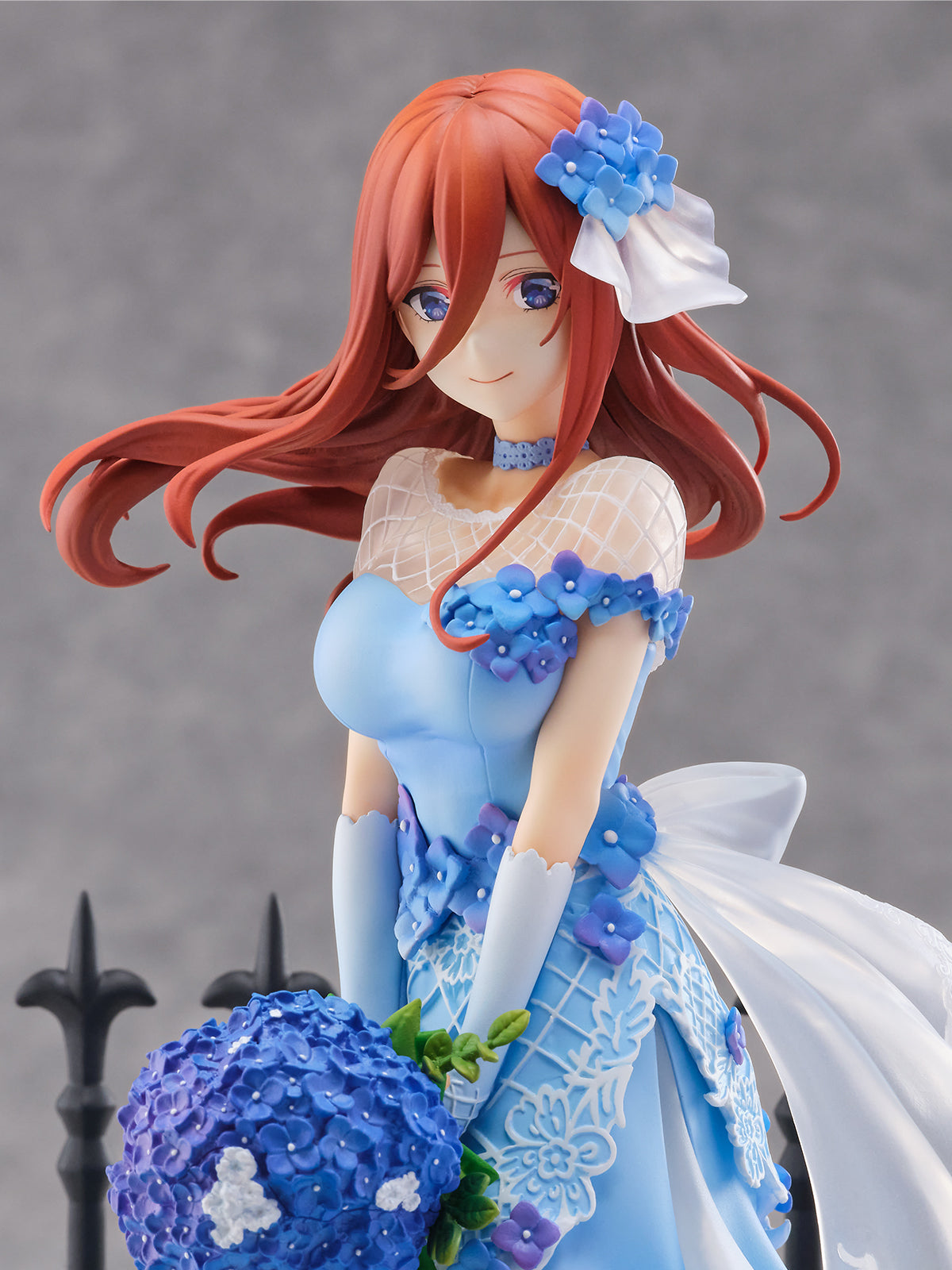 Movie "The Quintessential Quintuplets" Miku Nakano -Floral Dress Ver.- 1/7 Complete Figure