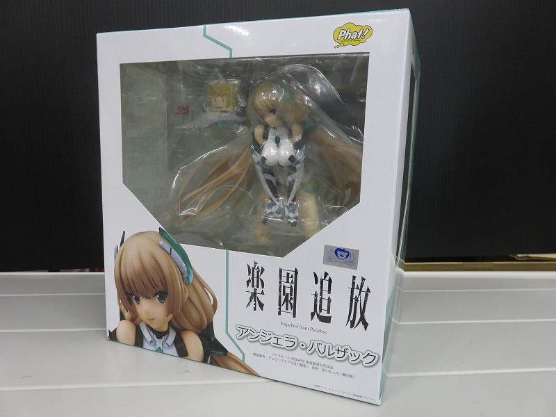 Phat! Company Rakuen Tsuihou -EfP- Angela Balzac 1/7 PVC