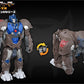 Transformers Beast Awakening BPC-01 Daddy Change Optimus Primal