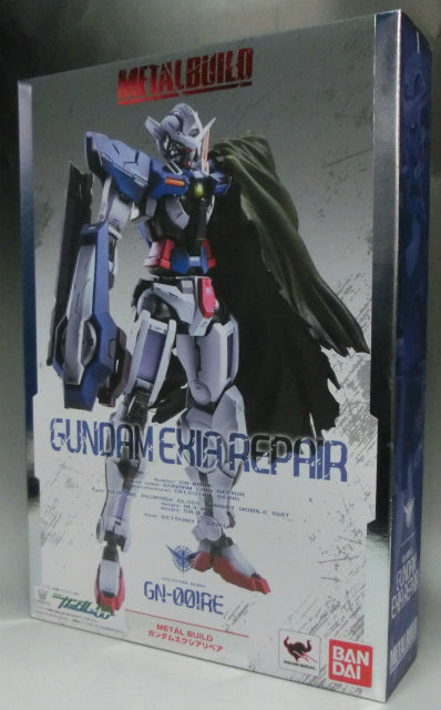 METAL BUILD Gundam Exia Repair, Action & Toy Figures, animota