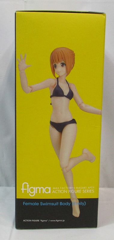 Figma 416 Female Swimsuit Body (Emily)