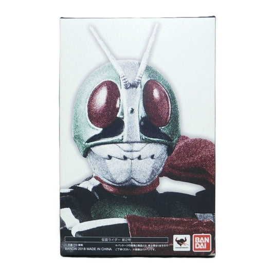 S.H.Figuarts Kamen Rider 2(Late) Shinkocchou Style (Real skeletal structure sculpt)