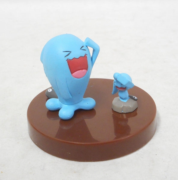 Real Pokemon Figure Vol.1-06 Wobbuffet, Wynaut
