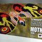 S.H.Monster Arts Tamashii Web Exclusive Mothra, animota