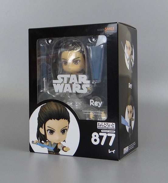 Nendoroid Nr. 877 Rey (Star Wars)