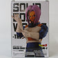 Dragon Ball Z - SOLID EDGE WORKS-GO INTO THE BATTLE-2 Trunks BANDAI SPIRIT