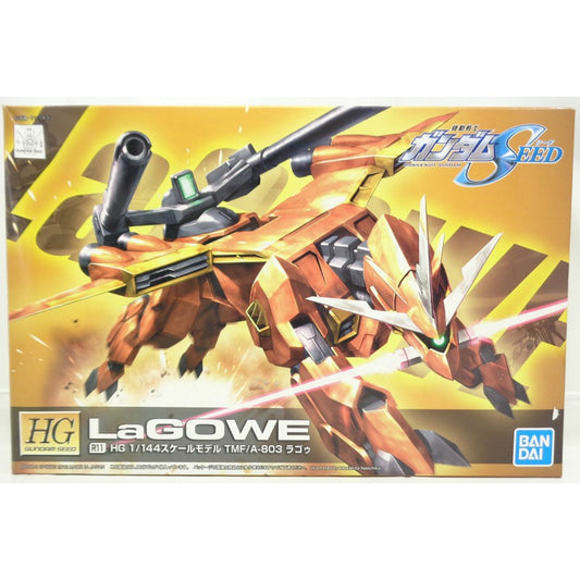 HG 1/144 R11 TMF/A-803 LaGowe Bandai Spirits, Action & Toy Figures, animota
