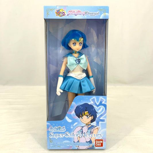 Bandai StyleDoll Super Sailor Mercury