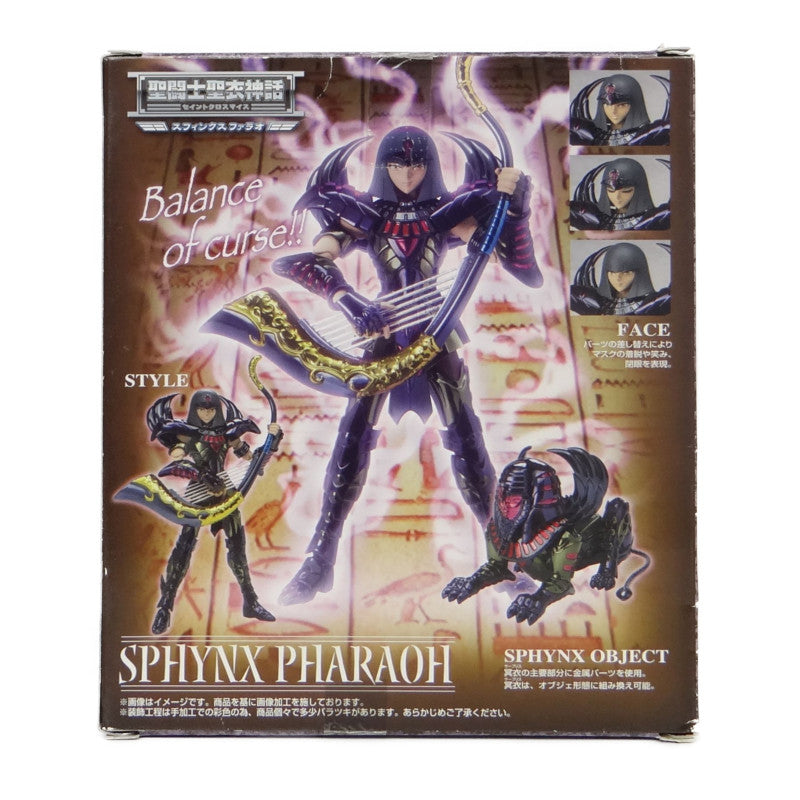 Saint Seiya Myth Cloth Sphynx Pharaoh