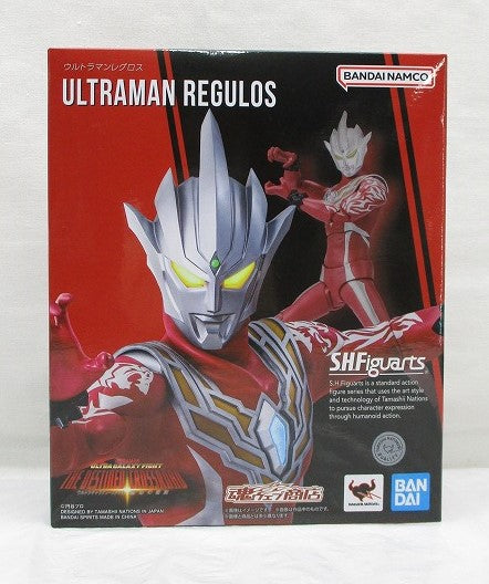 Ultraman de SHFiguarts Legros