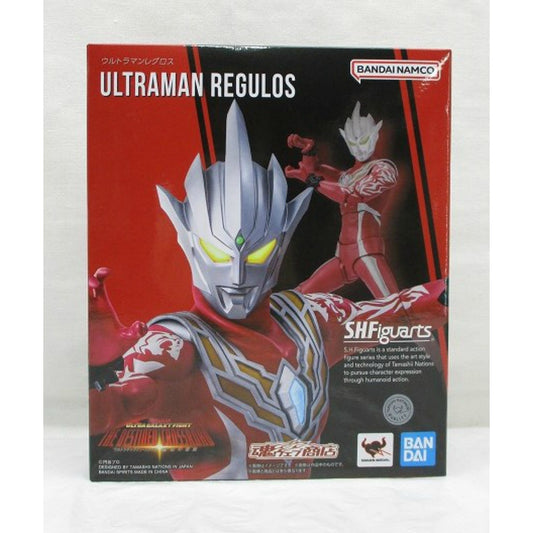 S.H.Figuarts Ultraman Legros, Action & Toy Figures, animota