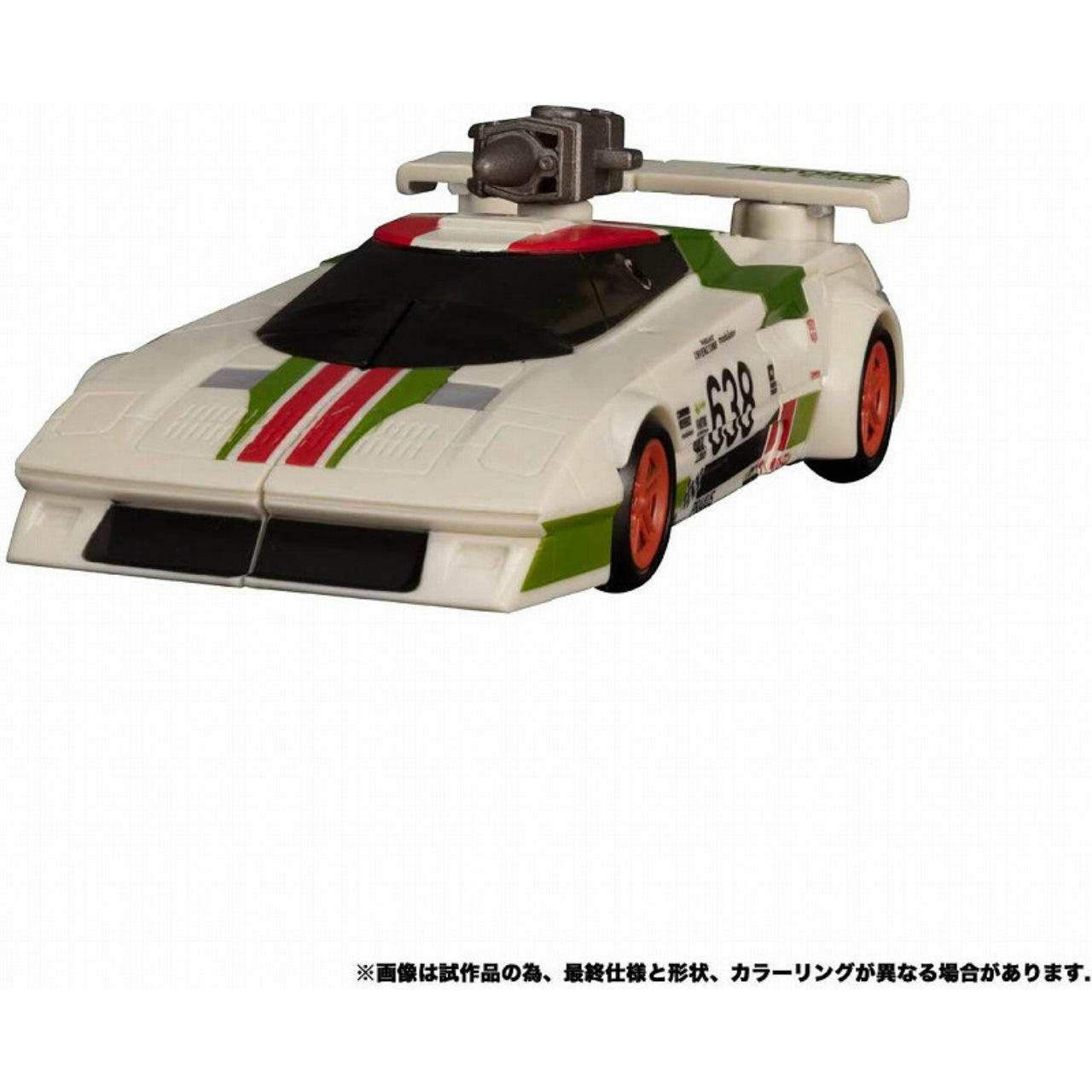 TRANSFORMERS  EARTH RISE  ER-03 WHEELJACK