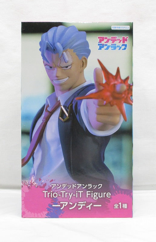 Undead Unluck - Trio-Try-iT Figure - Andy