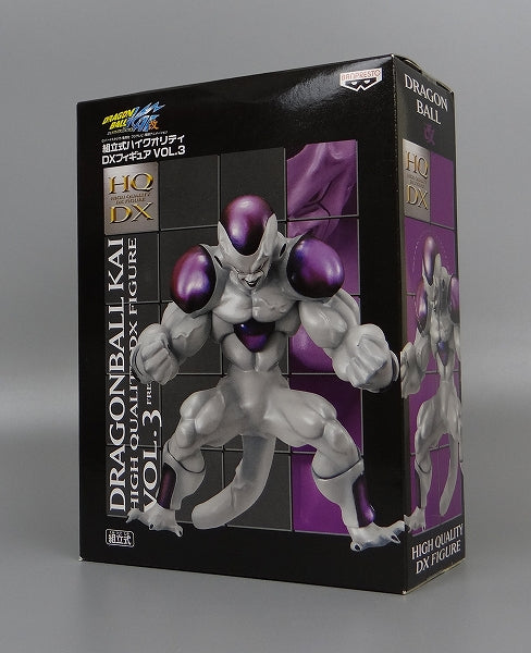 Dragon Ball Kai High Quality DX Figure Vol.3 - Freeza