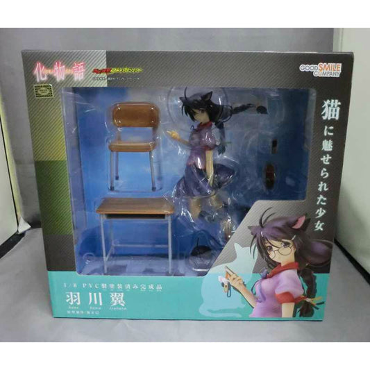 Good Smile Company Bakemonogatari Hanekawa Tsubasa 1/8 PVC, Action & Toy Figures, animota