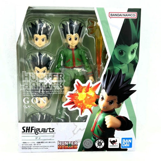 S.H.Figuarts Gon "Hunter x Hunter"