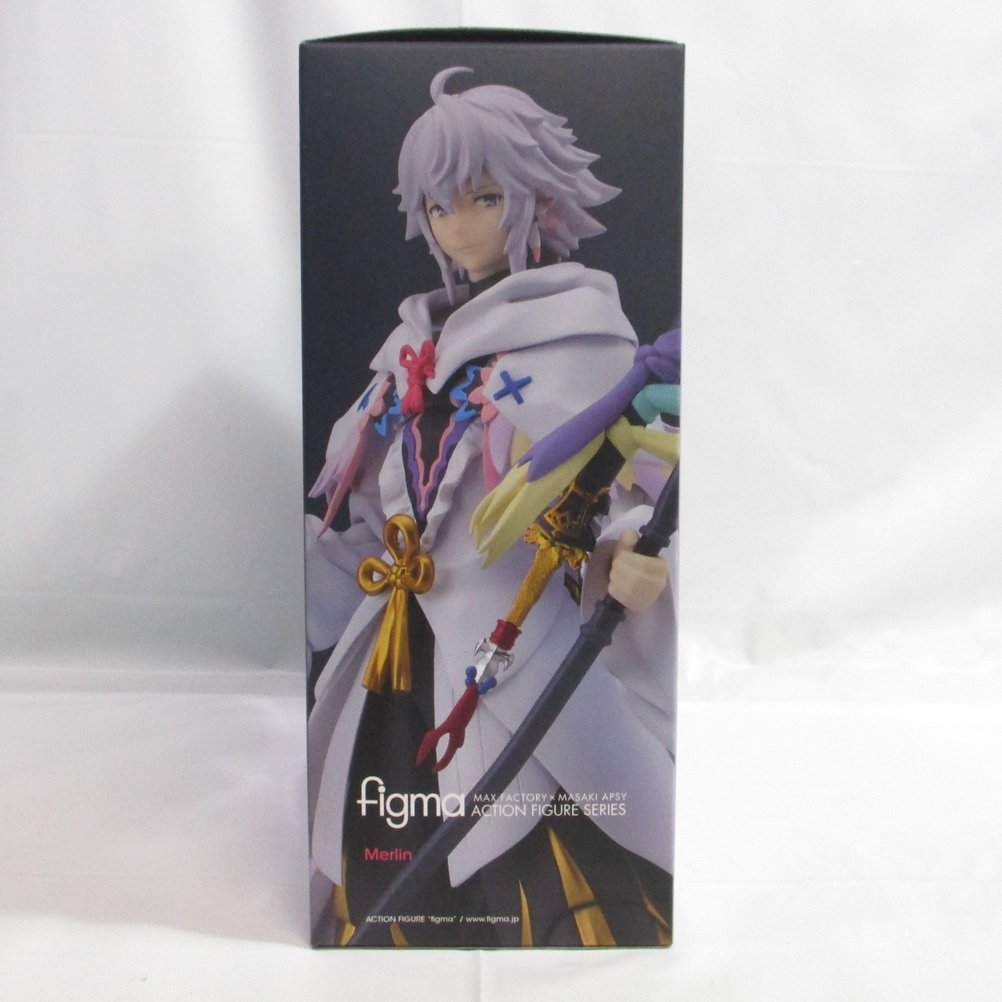 Figma 479 Merlin (Fate/Grand Order)