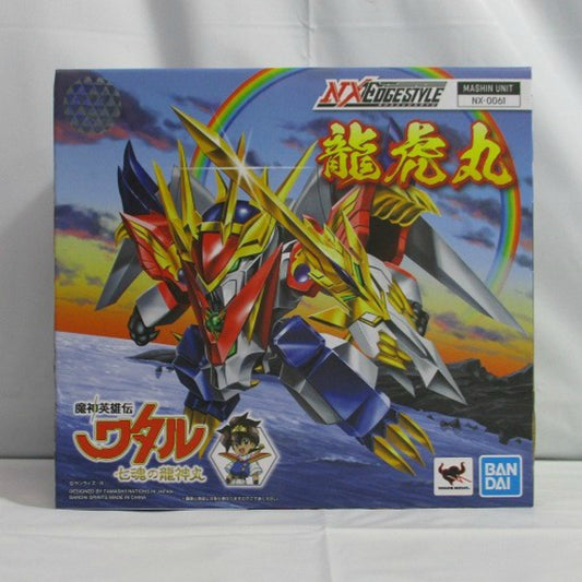 NXEDGE STYLE [MASHIN UNIT] Ryukomaru "Mashin Hero Wataru The Seven Spirits of Ryujinmaru", Action & Toy Figures, animota