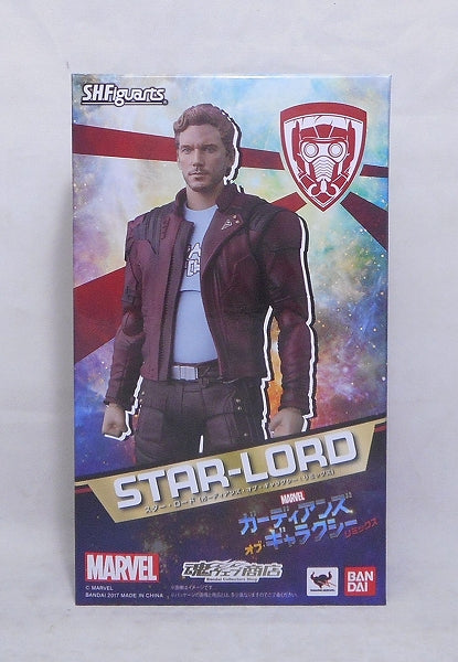 S.H.Figuarts Star Lord