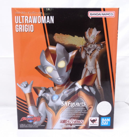S.H.Figuarts Ultra Woman Grillo, animota
