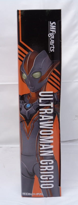 S.H.Figuarts Ultra Woman Grillo, animota