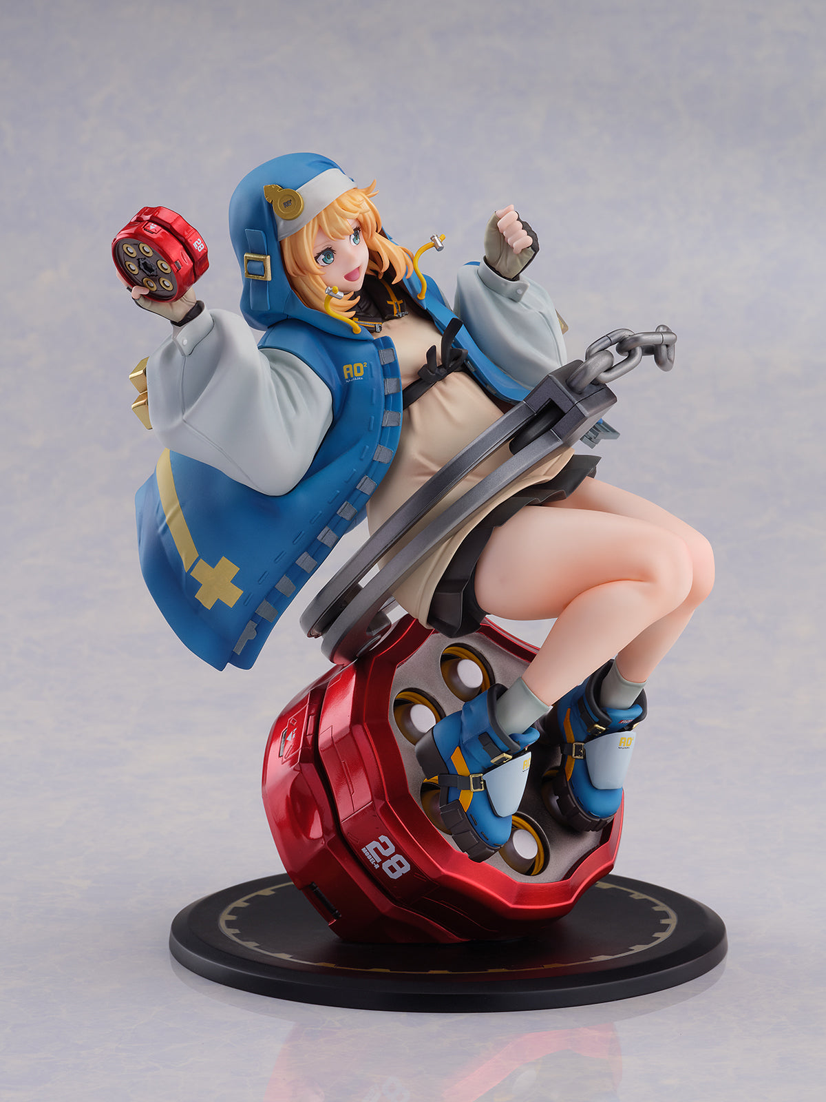 "GUILTY GEAR -STRIVE-" Bridget 1/7 Complete Figure