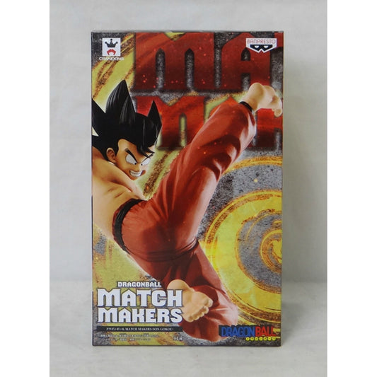 Dragon Ball Match Makers Son Gokou, animota