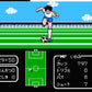 Captain Tsubasa.Nintendo Famicom Japanese Version
