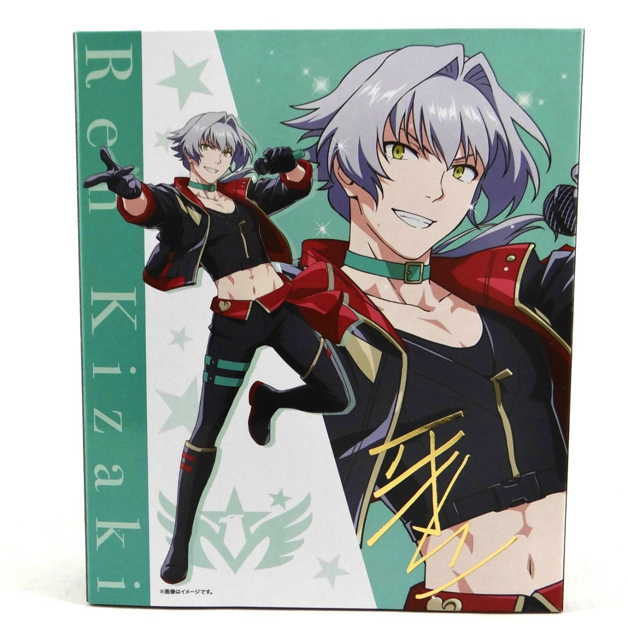 S.H.Figuarts REN Kizaki [original sleeve] (THE IDOLM@STER SideM)