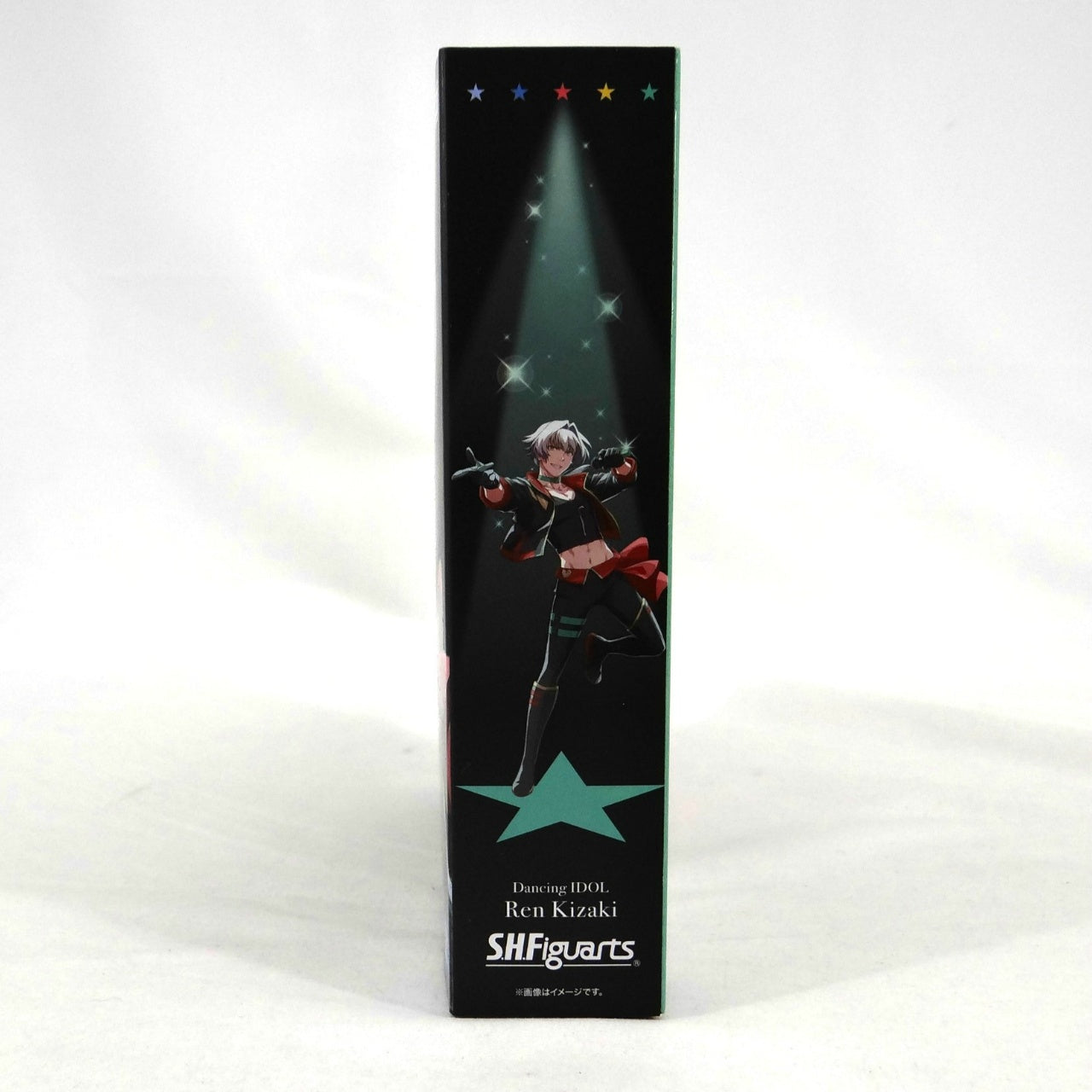 S.H.Figuarts REN Kizaki [original sleeve] (THE IDOLM@STER SideM)