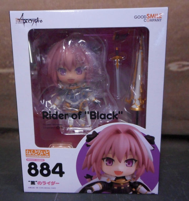 Nendoroid No.884 Rider of Black, animota