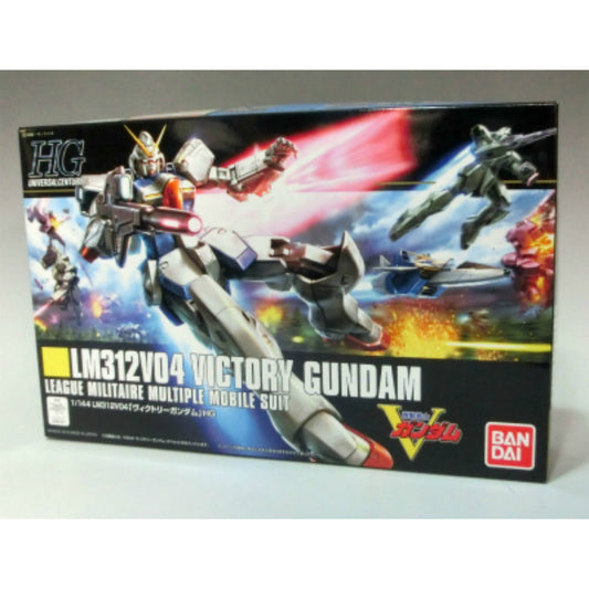 HGUC 165 1/144 LM312V04 Victory Gundam, animota