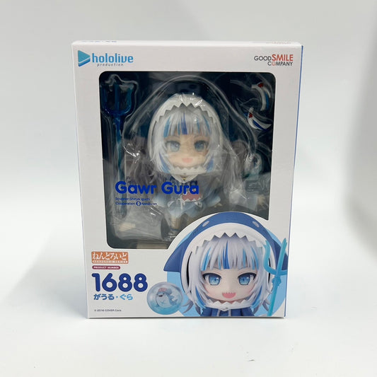 Nendoroid Hololive Production Gawr Gura, animota