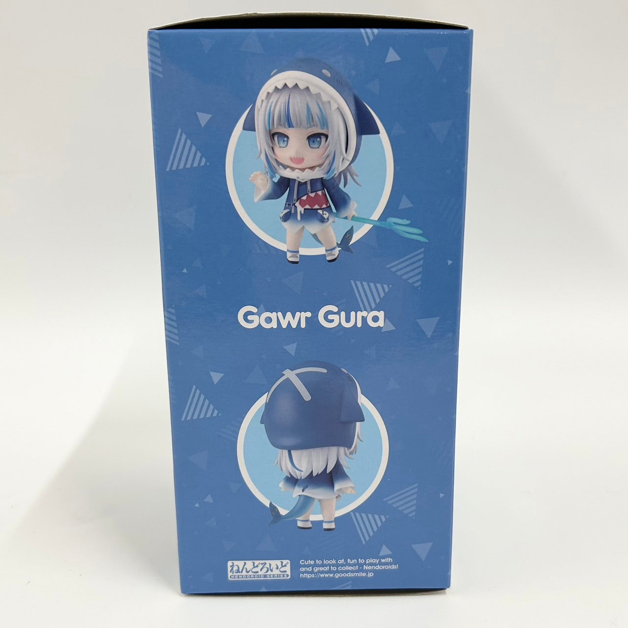 Nendoroid Hololive Production Gawr Gura