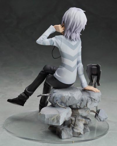 Toaru Majutsu no Index II - Accelerator 1/8 Complete Figure | animota