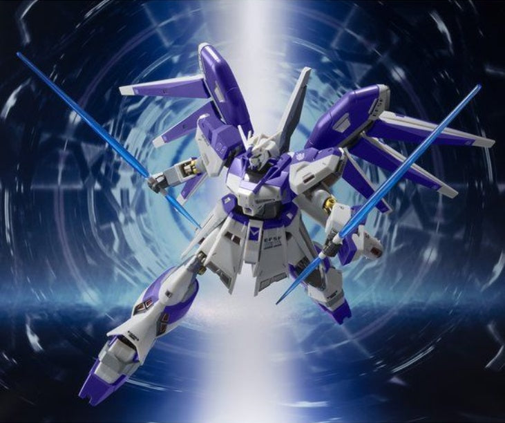 METAL Robot Spirits - Hi-Nu Gundam [Re:Package] [Tamashii Web