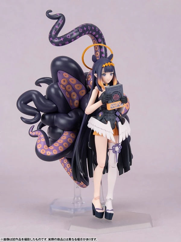 [Limited Sales] figma hololive production Ninomae Ina'nis, Action & Toy Figures, animota