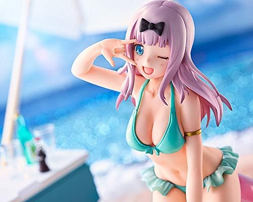 Kaguya-sama: Love Is War -The Geniuses' War of Love and Brains- Chika Fujiwara Swimsuit Ver. 1/7 Complete Figure | animota